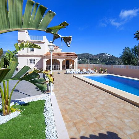 Villa Enrique By Interhome Κάλπε Εξωτερικό φωτογραφία