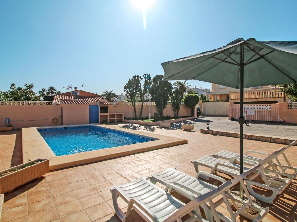 Villa Enrique By Interhome Κάλπε Εξωτερικό φωτογραφία