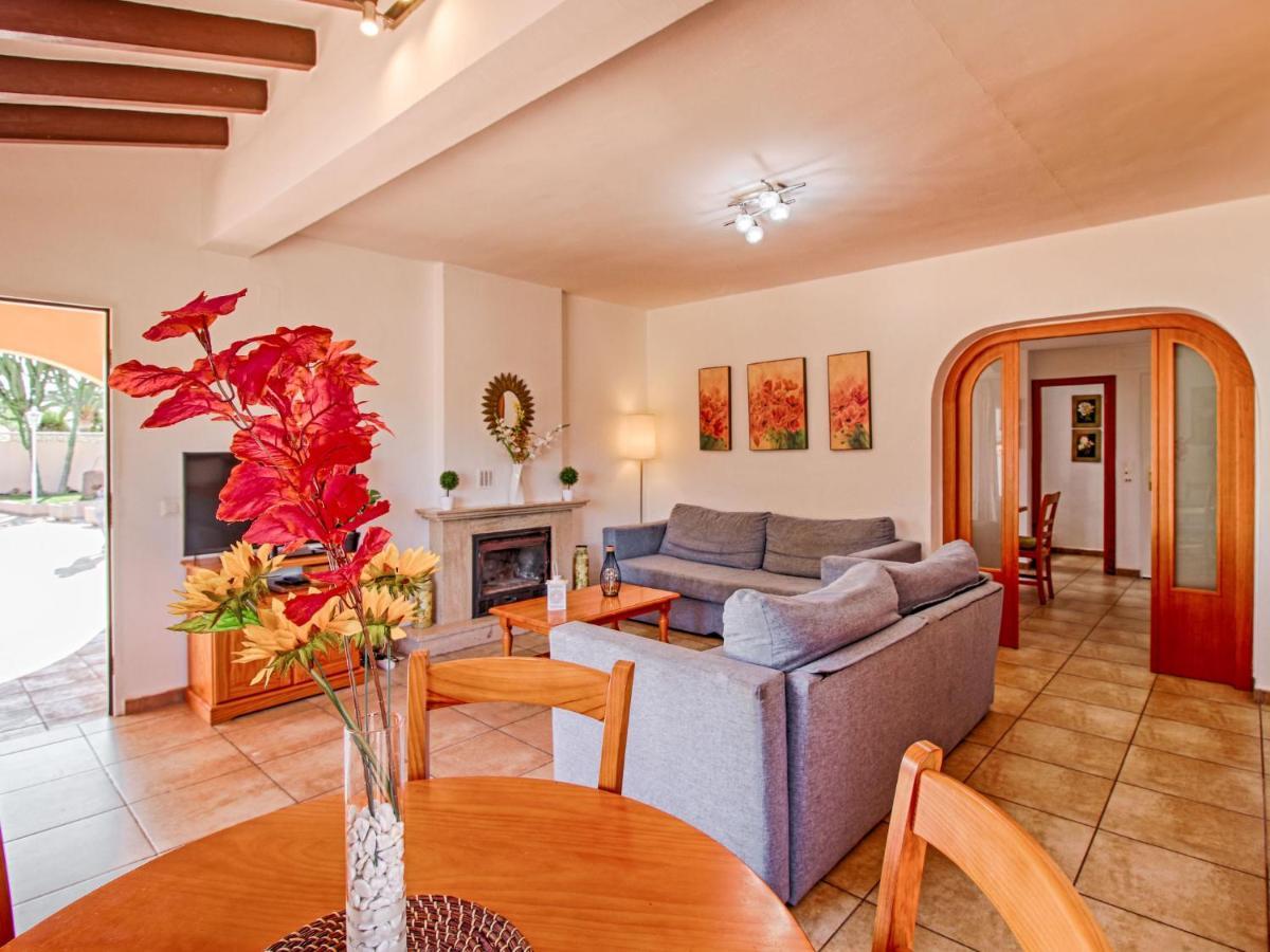 Villa Enrique By Interhome Κάλπε Εξωτερικό φωτογραφία