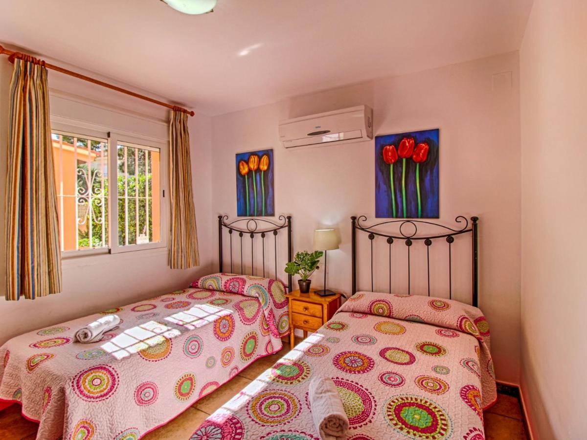 Villa Enrique By Interhome Κάλπε Εξωτερικό φωτογραφία