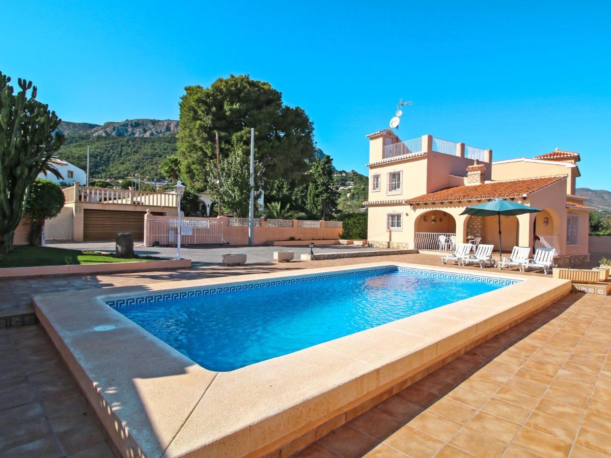 Villa Enrique By Interhome Κάλπε Εξωτερικό φωτογραφία