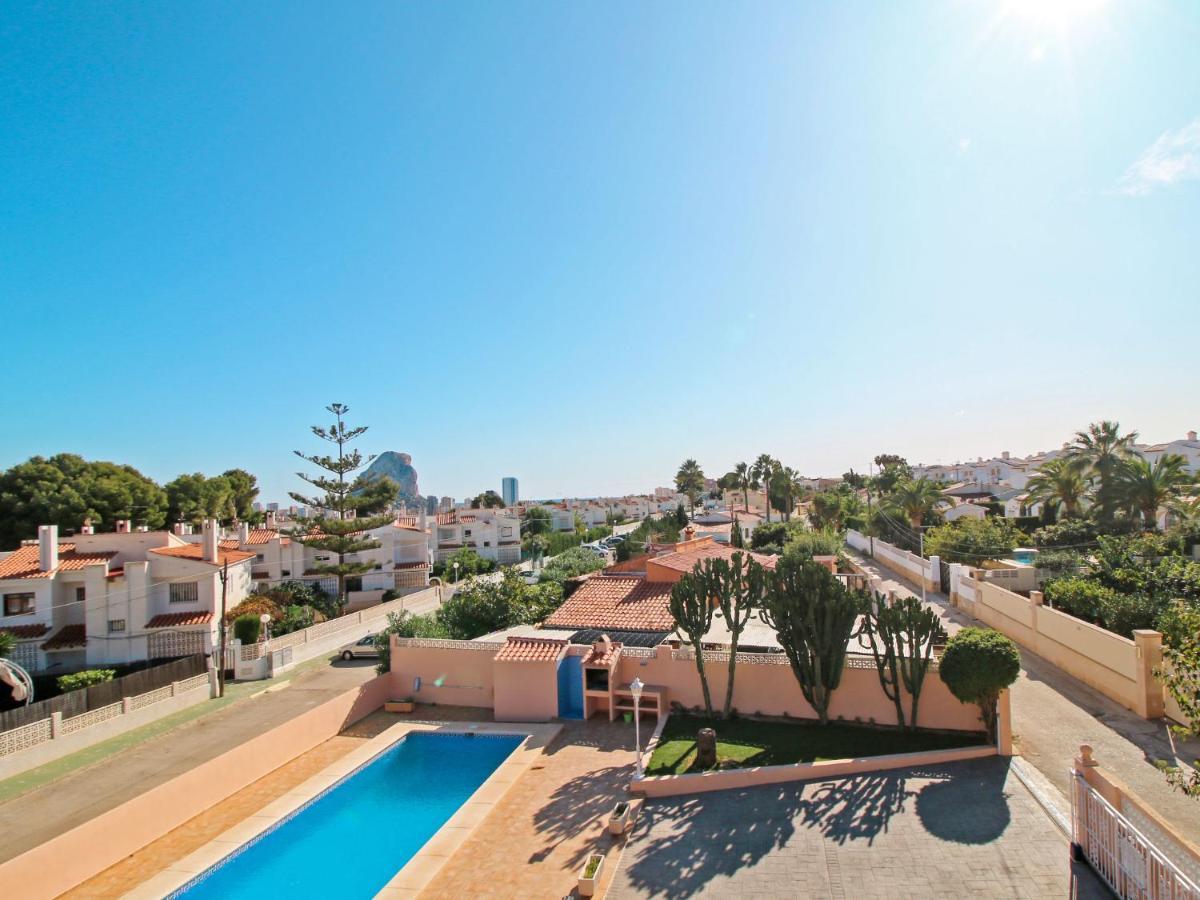 Villa Enrique By Interhome Κάλπε Εξωτερικό φωτογραφία