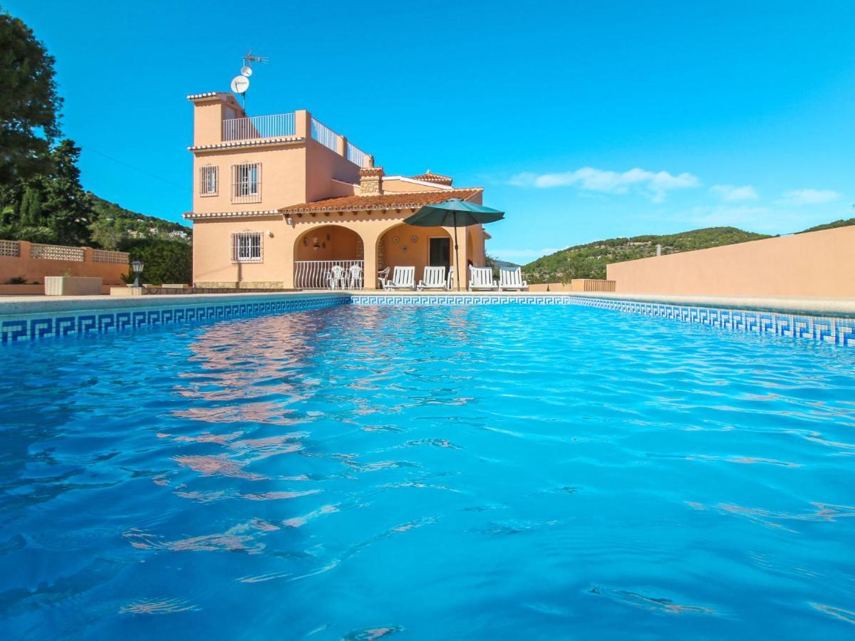 Villa Enrique By Interhome Κάλπε Εξωτερικό φωτογραφία