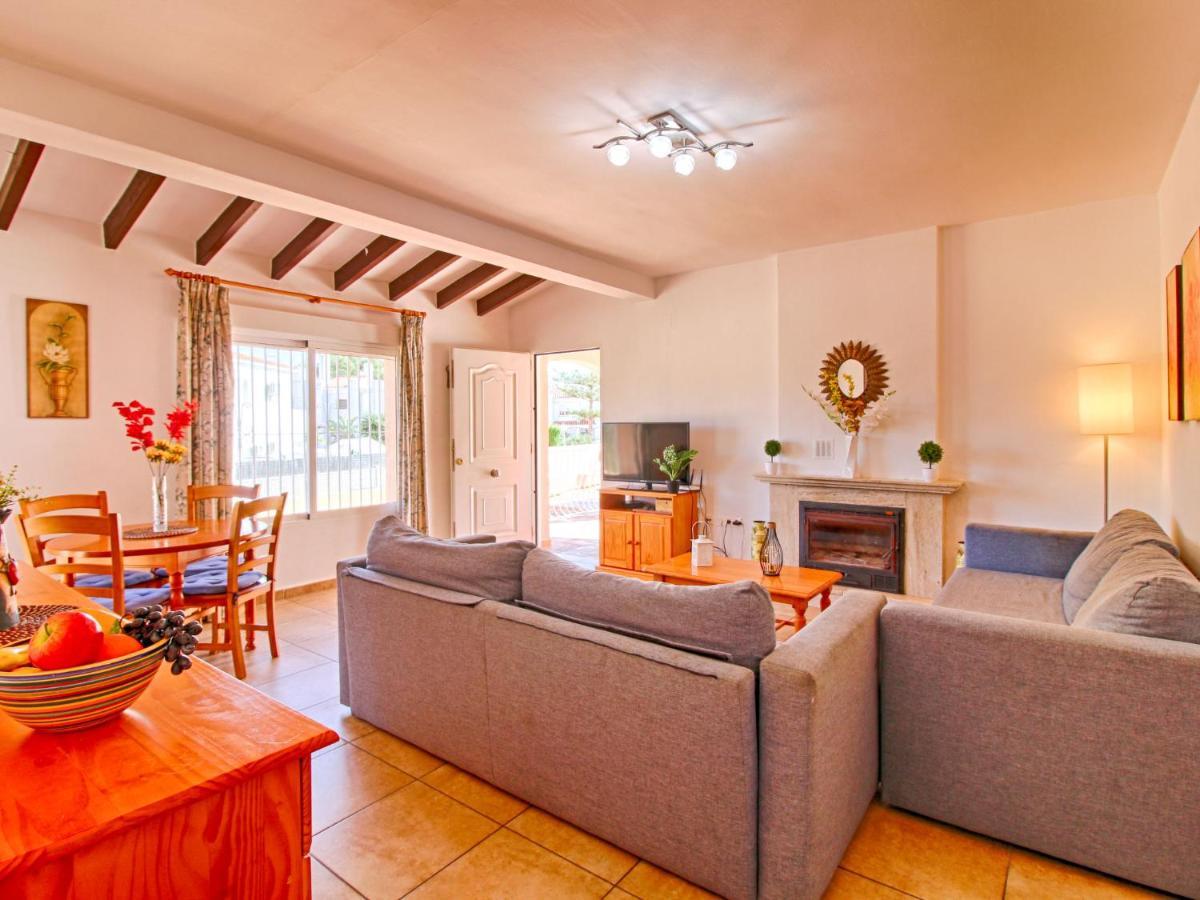 Villa Enrique By Interhome Κάλπε Εξωτερικό φωτογραφία