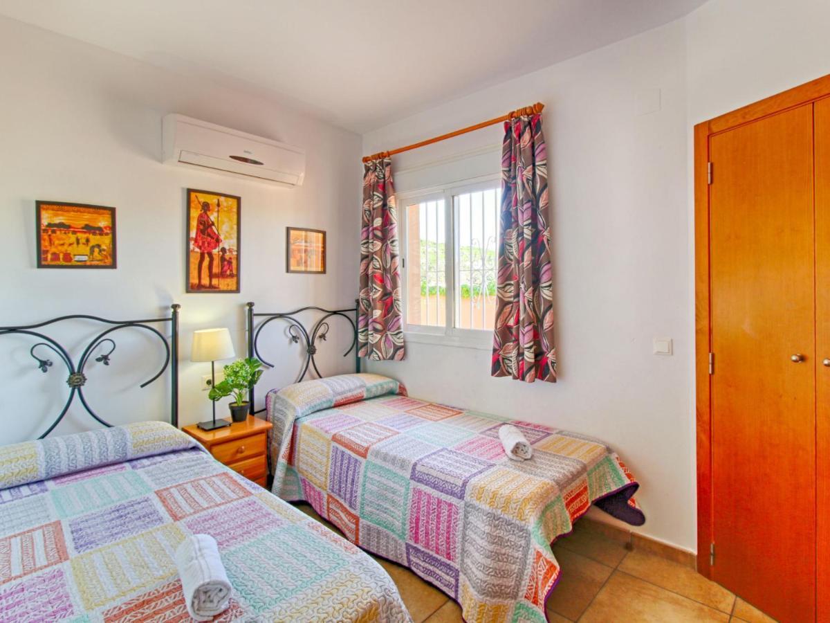 Villa Enrique By Interhome Κάλπε Εξωτερικό φωτογραφία