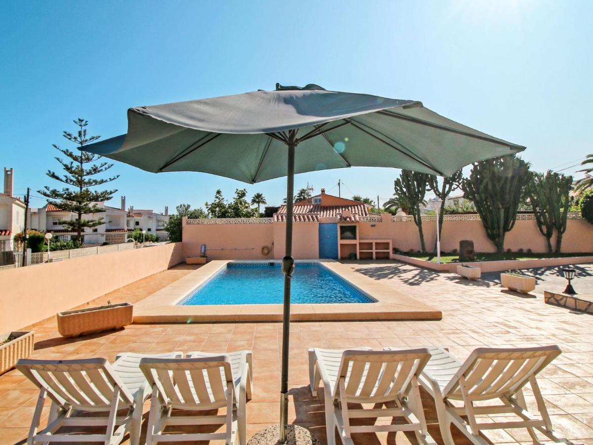 Villa Enrique By Interhome Κάλπε Εξωτερικό φωτογραφία