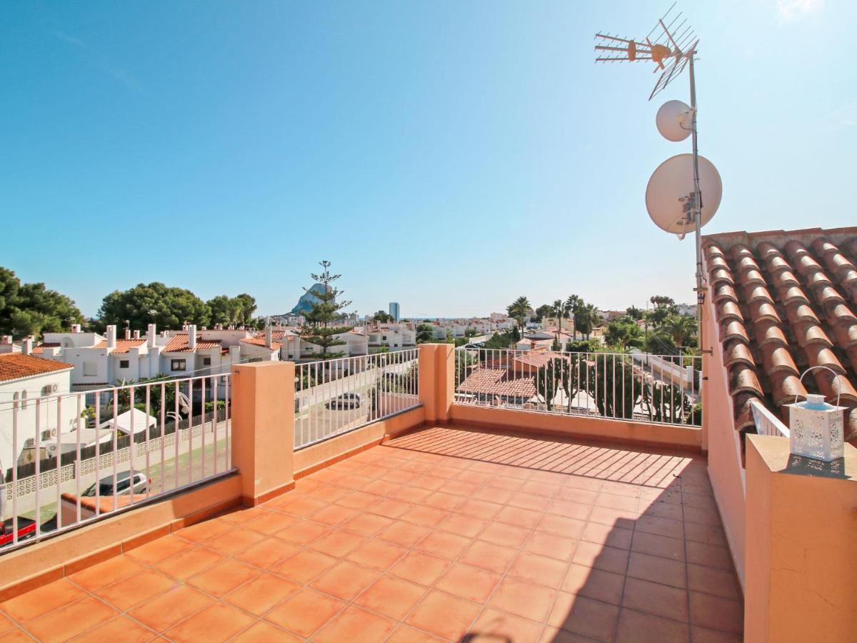 Villa Enrique By Interhome Κάλπε Εξωτερικό φωτογραφία