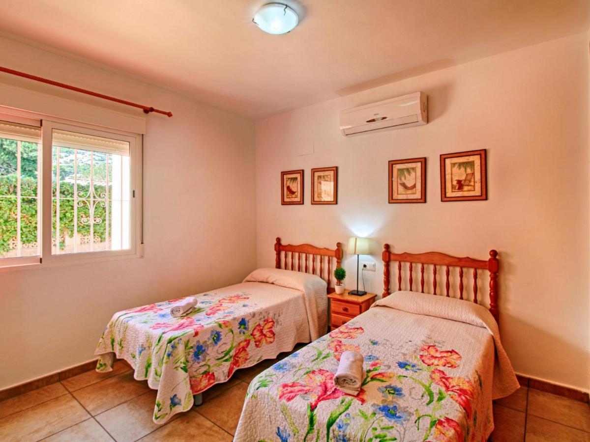 Villa Enrique By Interhome Κάλπε Εξωτερικό φωτογραφία