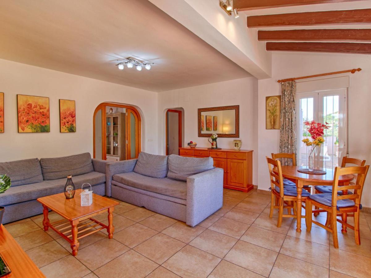 Villa Enrique By Interhome Κάλπε Εξωτερικό φωτογραφία