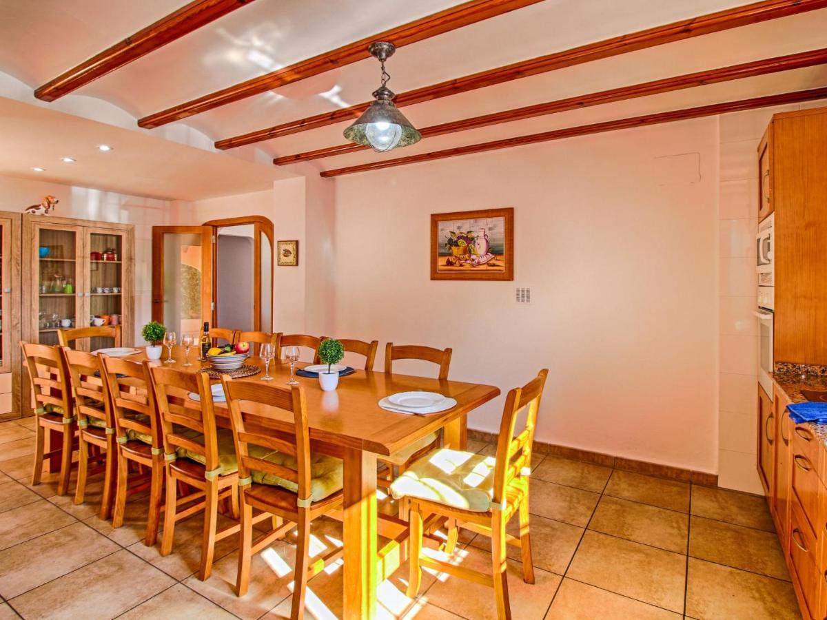 Villa Enrique By Interhome Κάλπε Εξωτερικό φωτογραφία