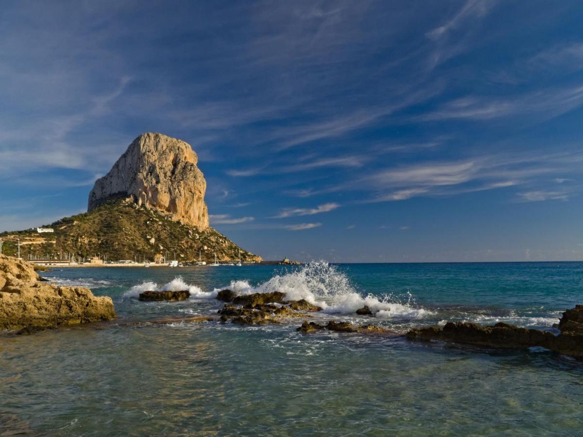Villa Enrique By Interhome Κάλπε Εξωτερικό φωτογραφία