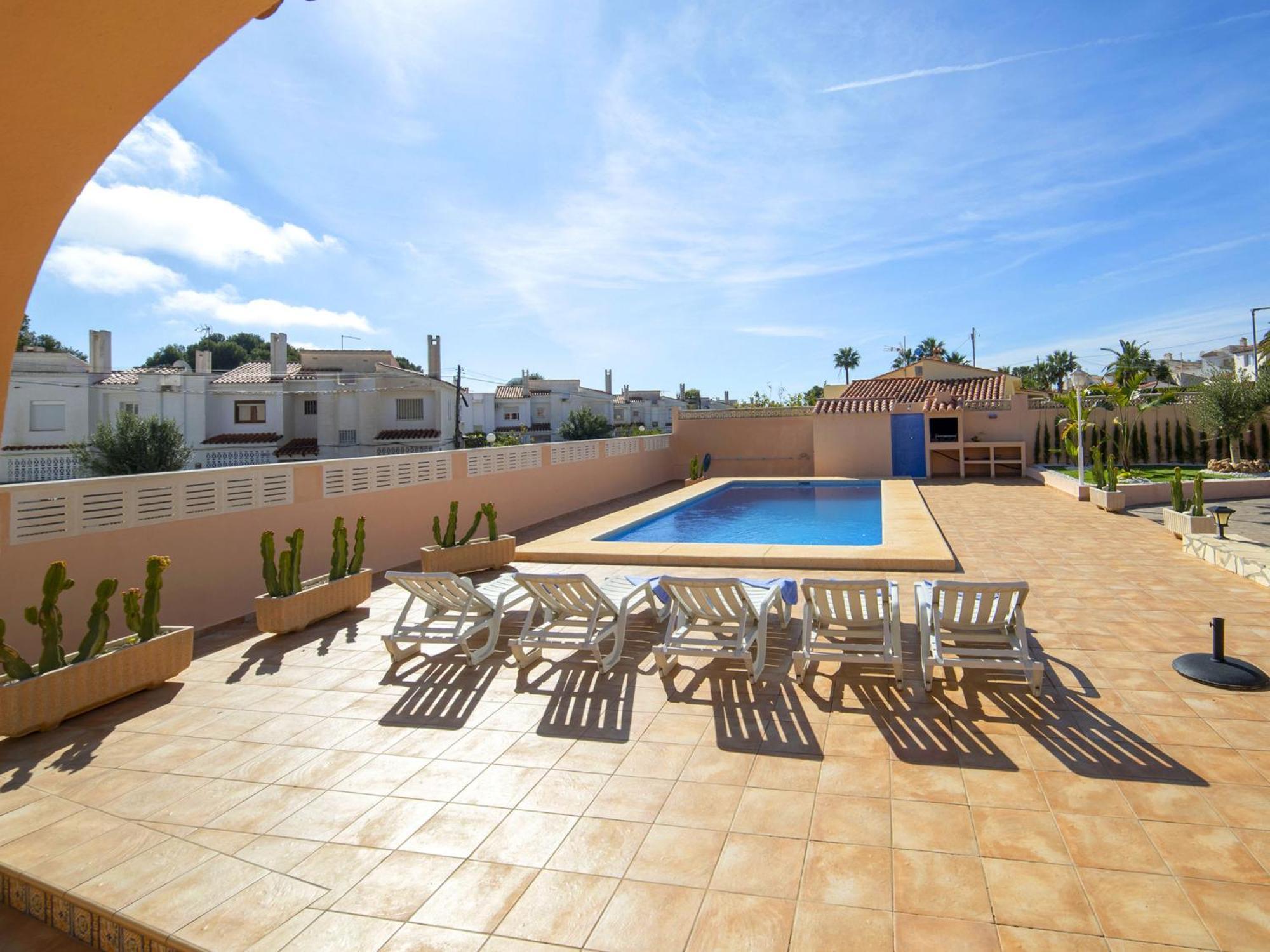 Villa Enrique By Interhome Κάλπε Εξωτερικό φωτογραφία