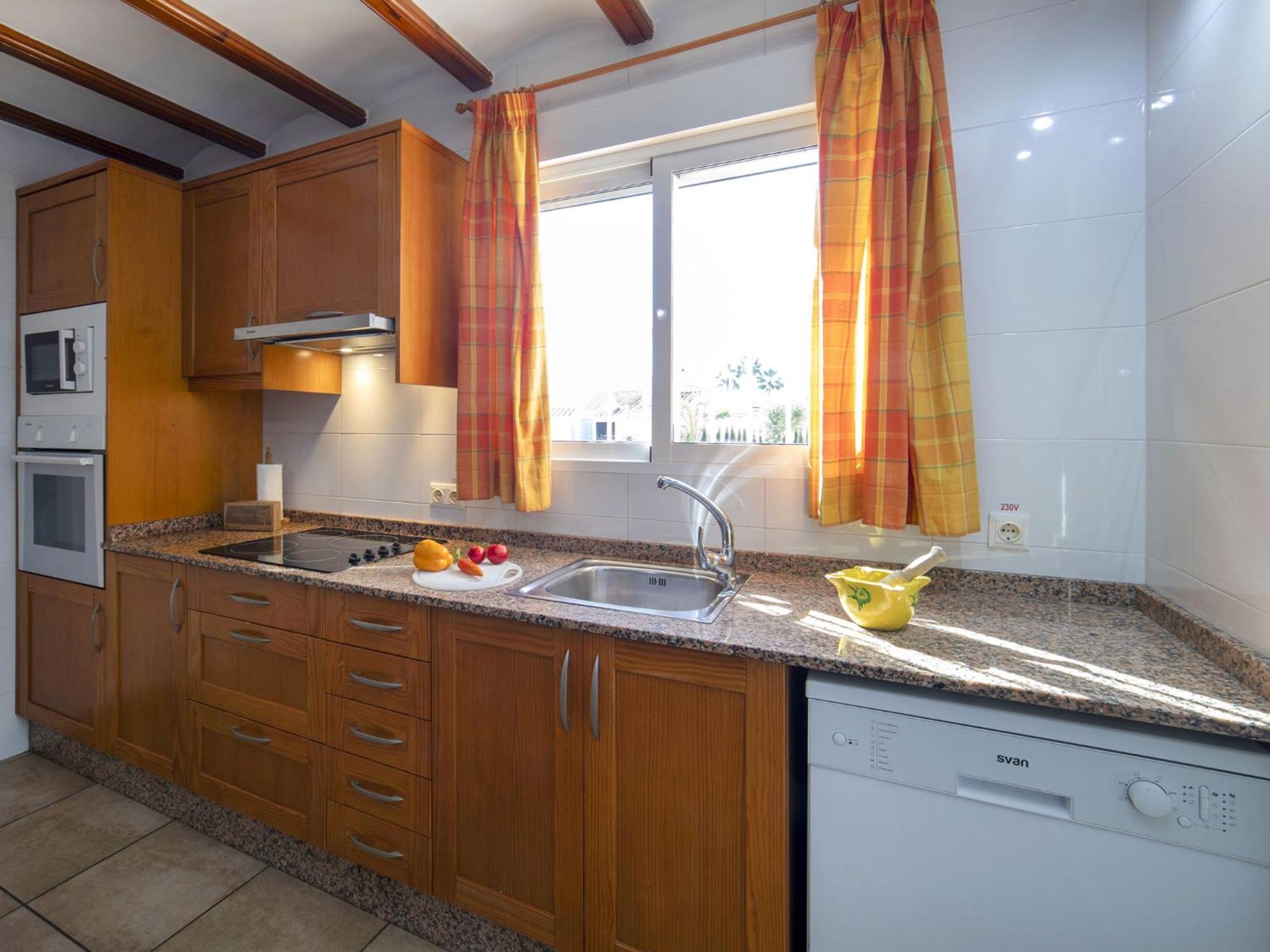 Villa Enrique By Interhome Κάλπε Εξωτερικό φωτογραφία