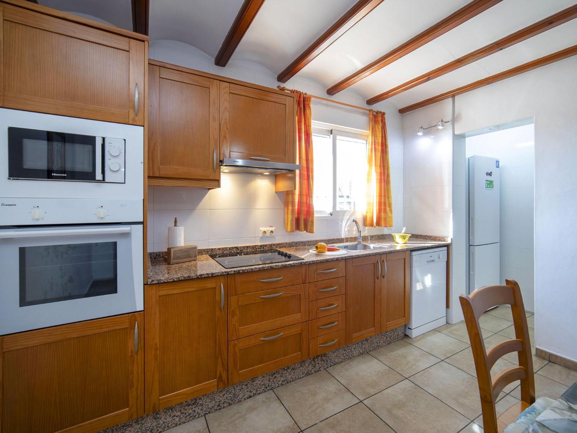 Villa Enrique By Interhome Κάλπε Εξωτερικό φωτογραφία