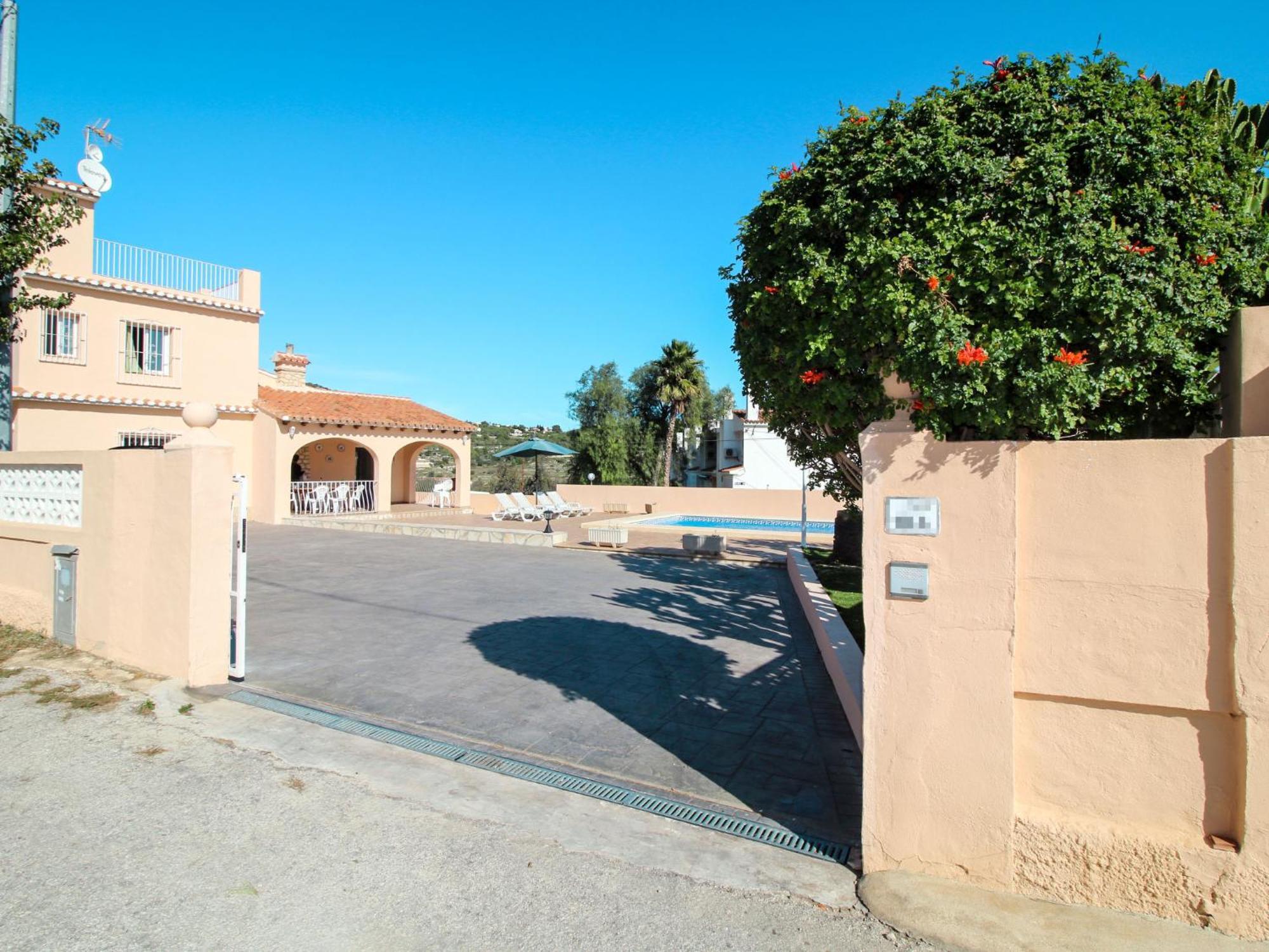 Villa Enrique By Interhome Κάλπε Εξωτερικό φωτογραφία