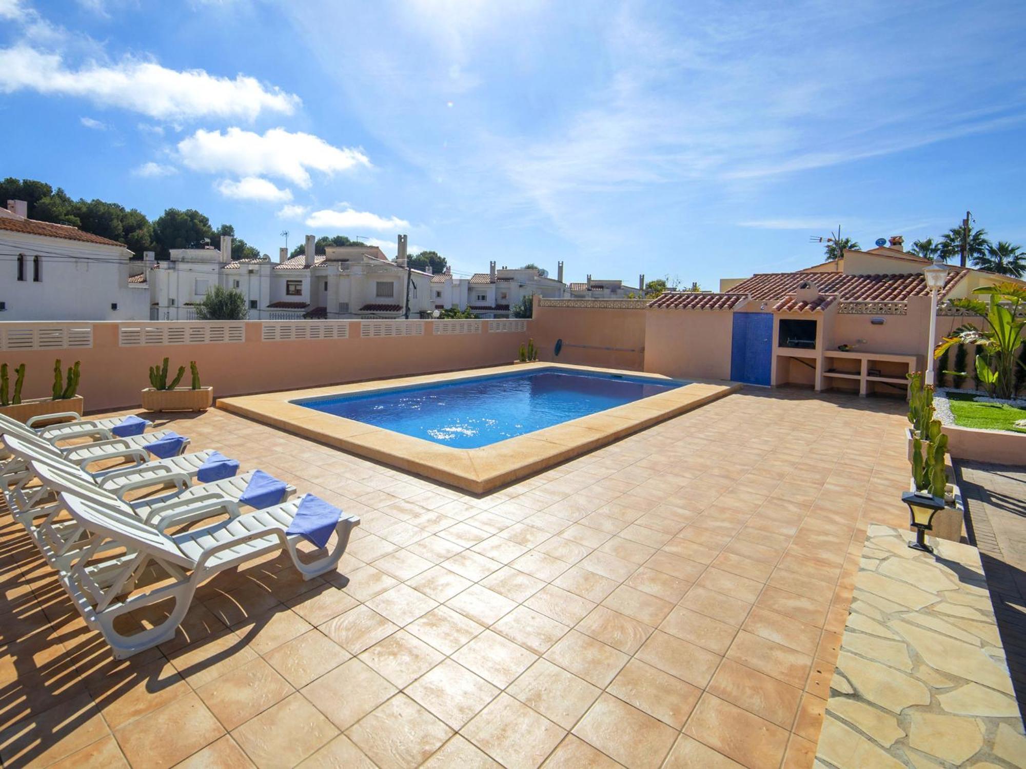 Villa Enrique By Interhome Κάλπε Εξωτερικό φωτογραφία