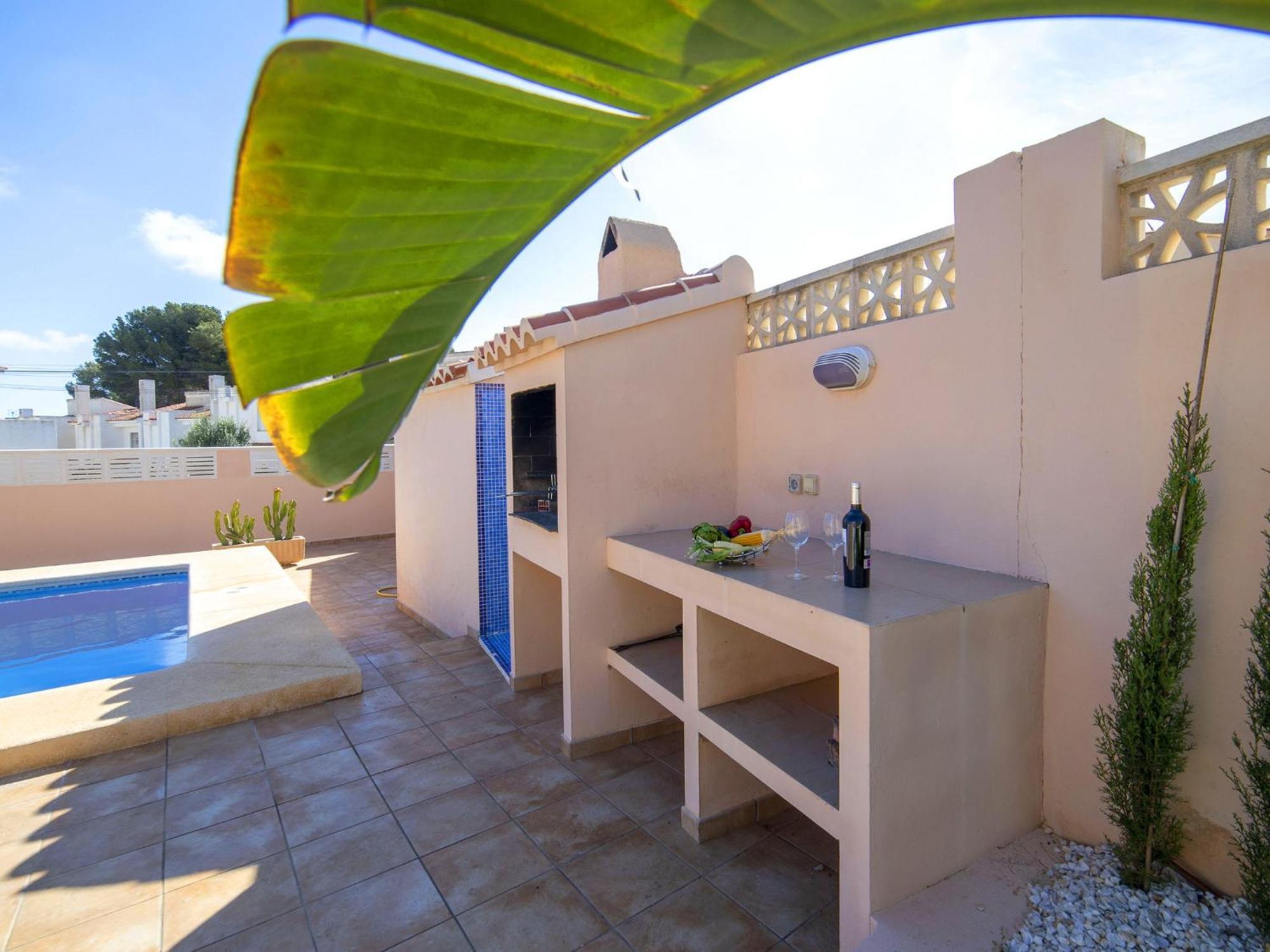 Villa Enrique By Interhome Κάλπε Εξωτερικό φωτογραφία