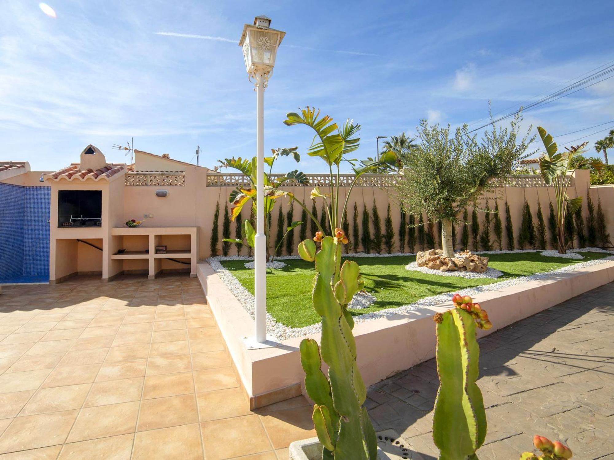 Villa Enrique By Interhome Κάλπε Εξωτερικό φωτογραφία