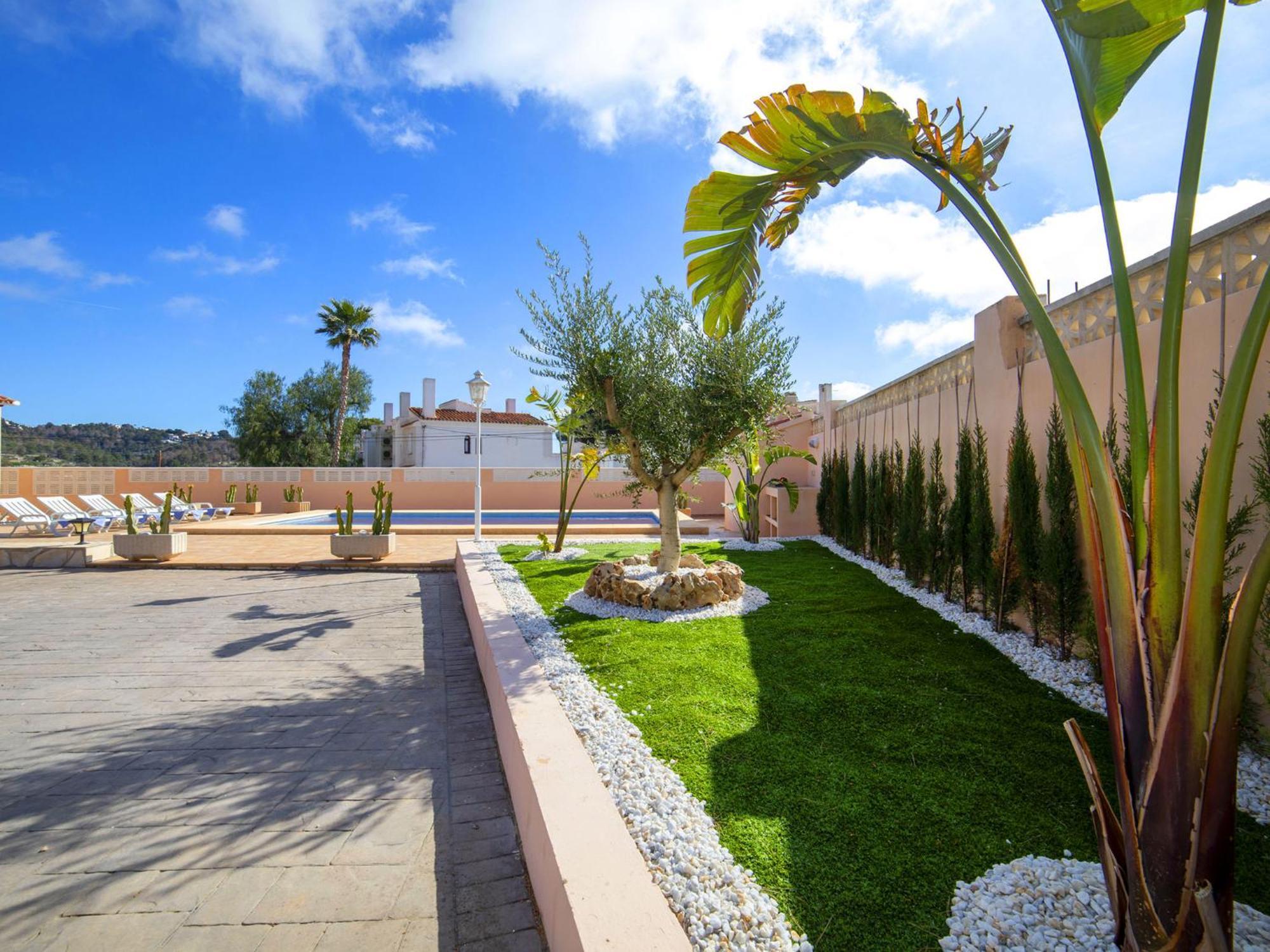 Villa Enrique By Interhome Κάλπε Εξωτερικό φωτογραφία