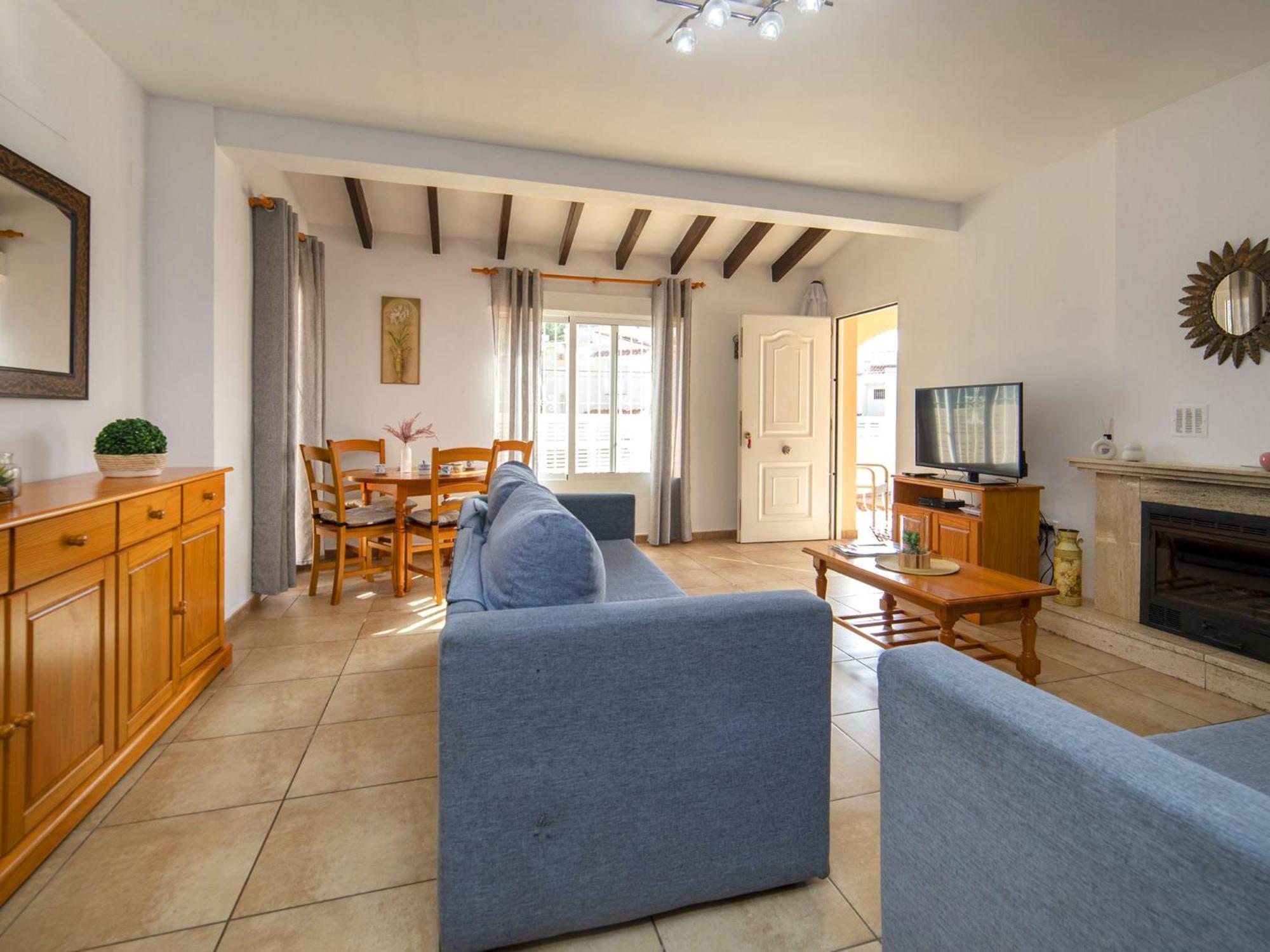 Villa Enrique By Interhome Κάλπε Εξωτερικό φωτογραφία