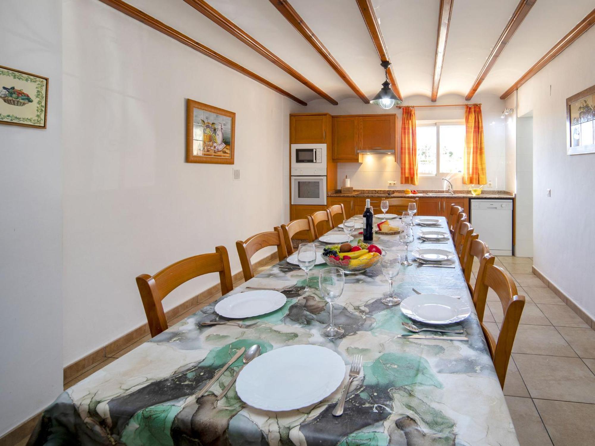 Villa Enrique By Interhome Κάλπε Εξωτερικό φωτογραφία