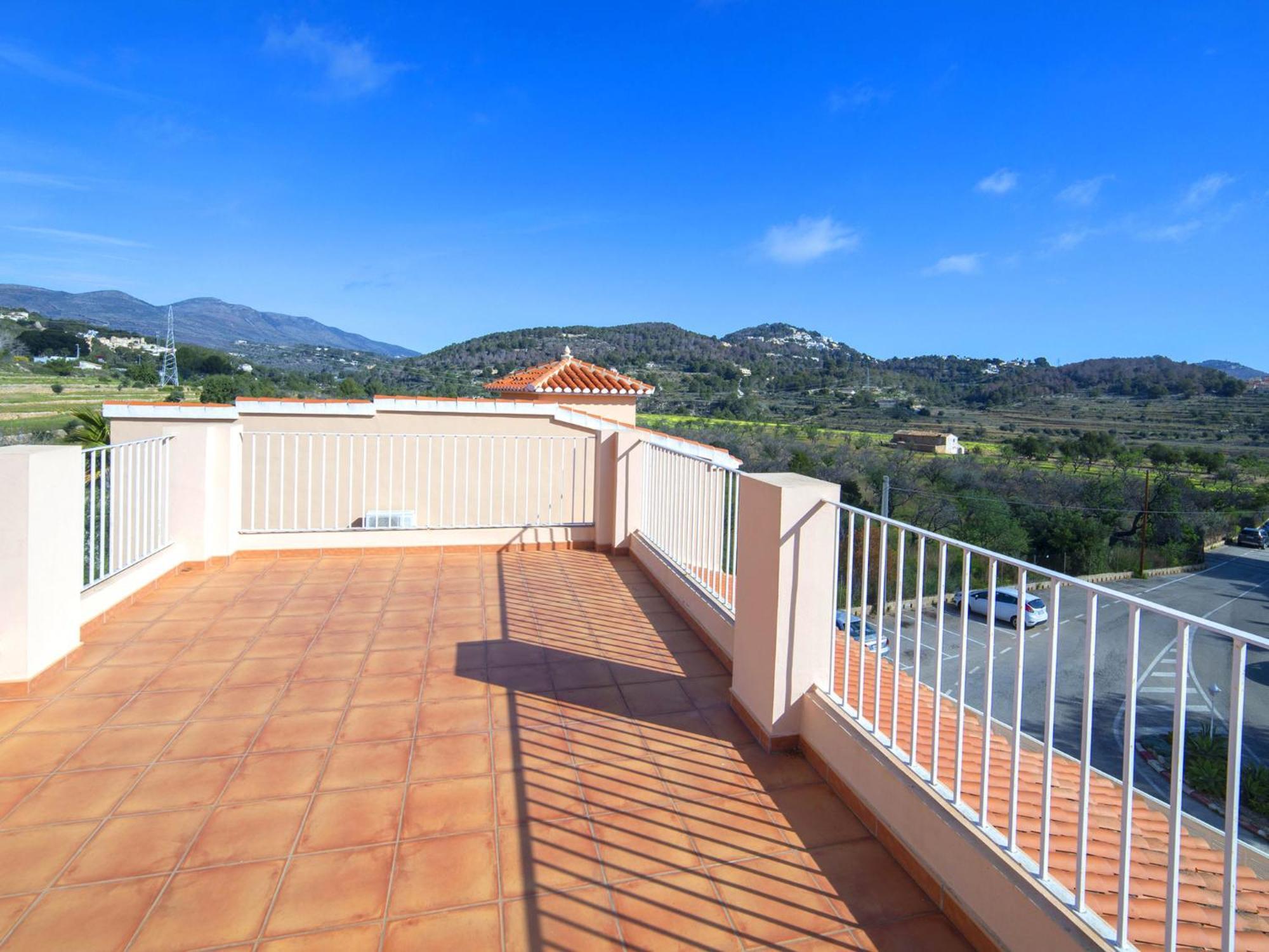 Villa Enrique By Interhome Κάλπε Εξωτερικό φωτογραφία