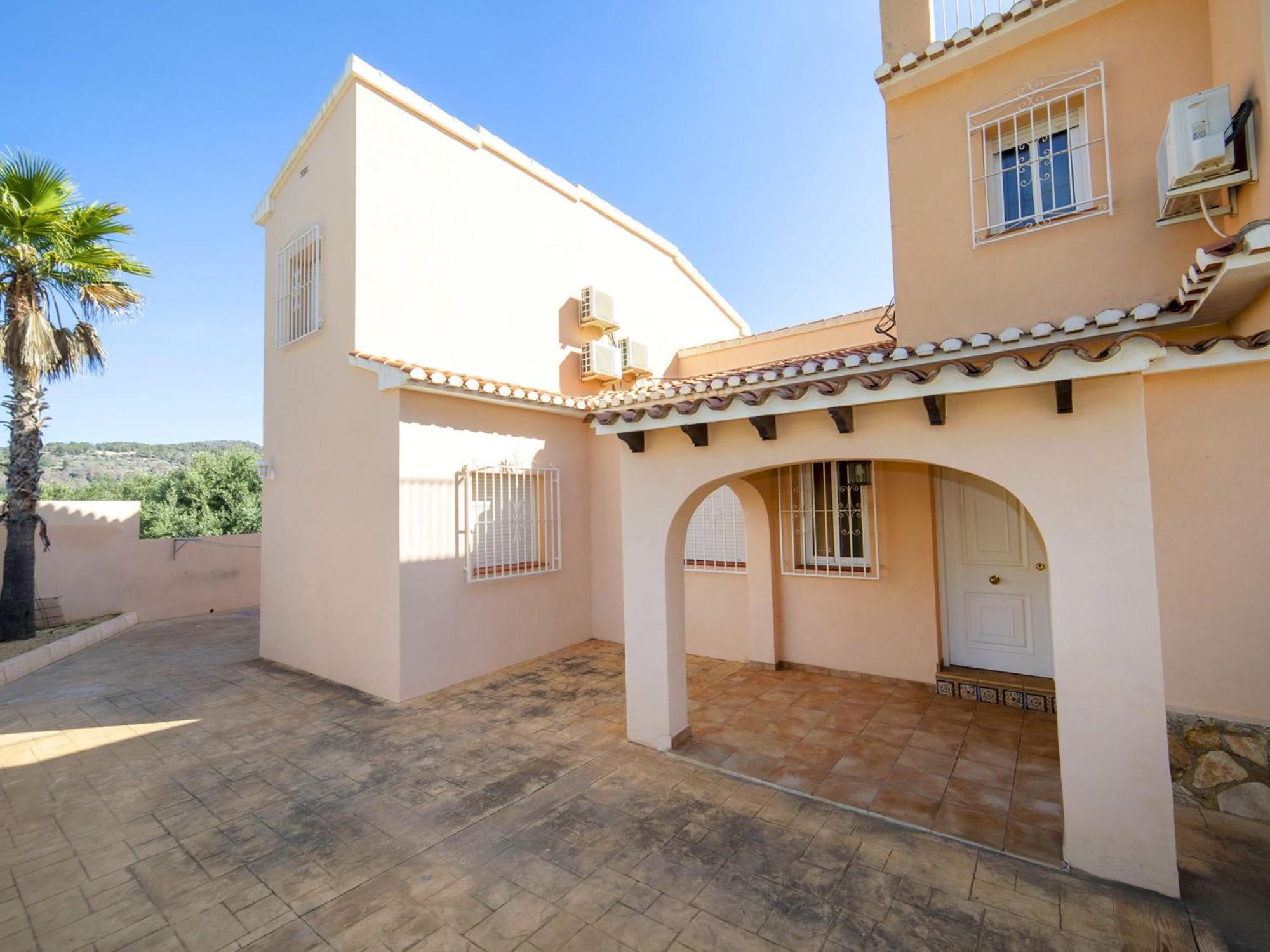 Villa Enrique By Interhome Κάλπε Εξωτερικό φωτογραφία