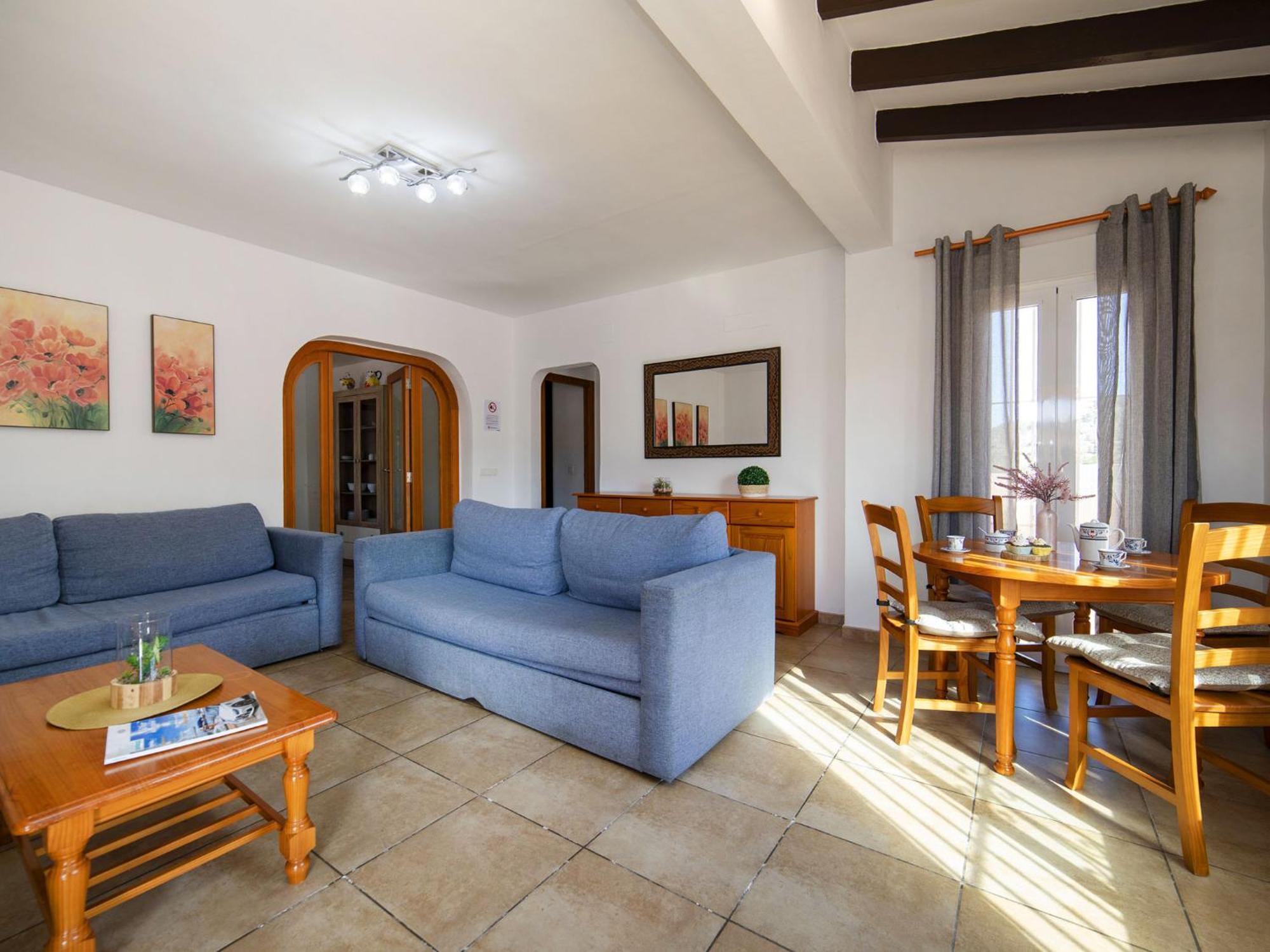 Villa Enrique By Interhome Κάλπε Εξωτερικό φωτογραφία