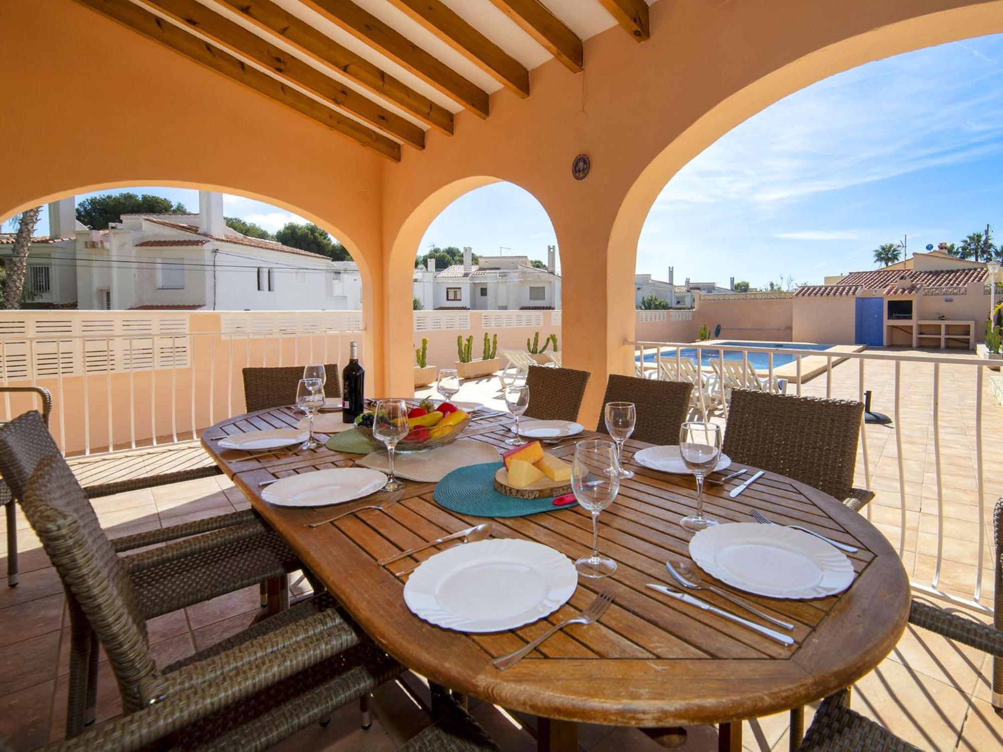 Villa Enrique By Interhome Κάλπε Εξωτερικό φωτογραφία