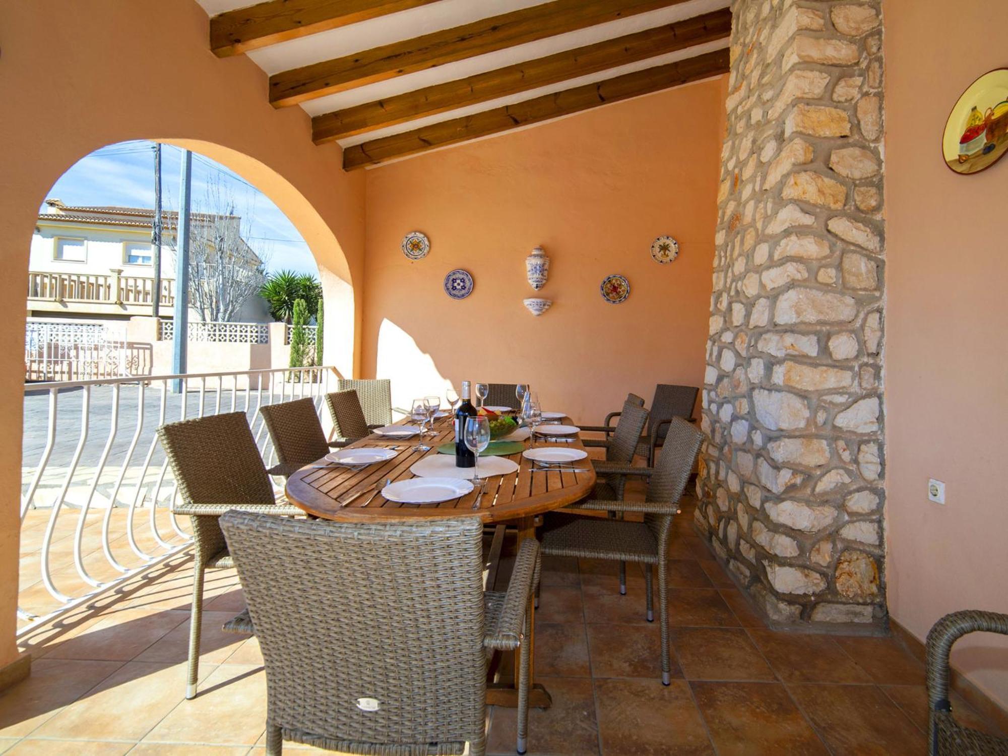 Villa Enrique By Interhome Κάλπε Εξωτερικό φωτογραφία