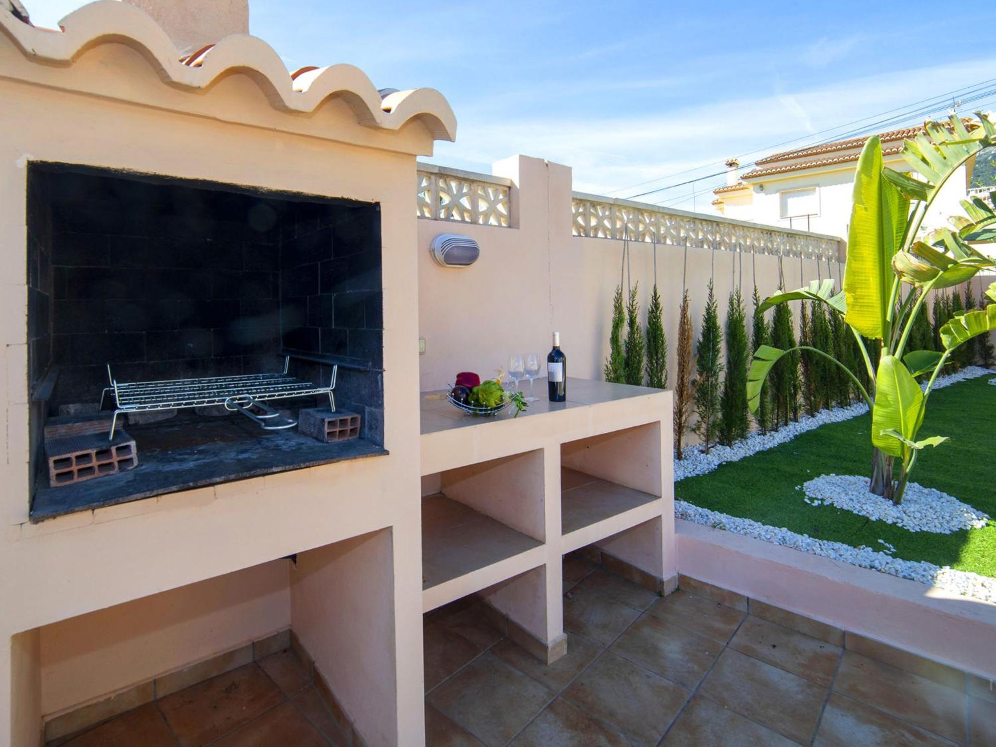 Villa Enrique By Interhome Κάλπε Εξωτερικό φωτογραφία