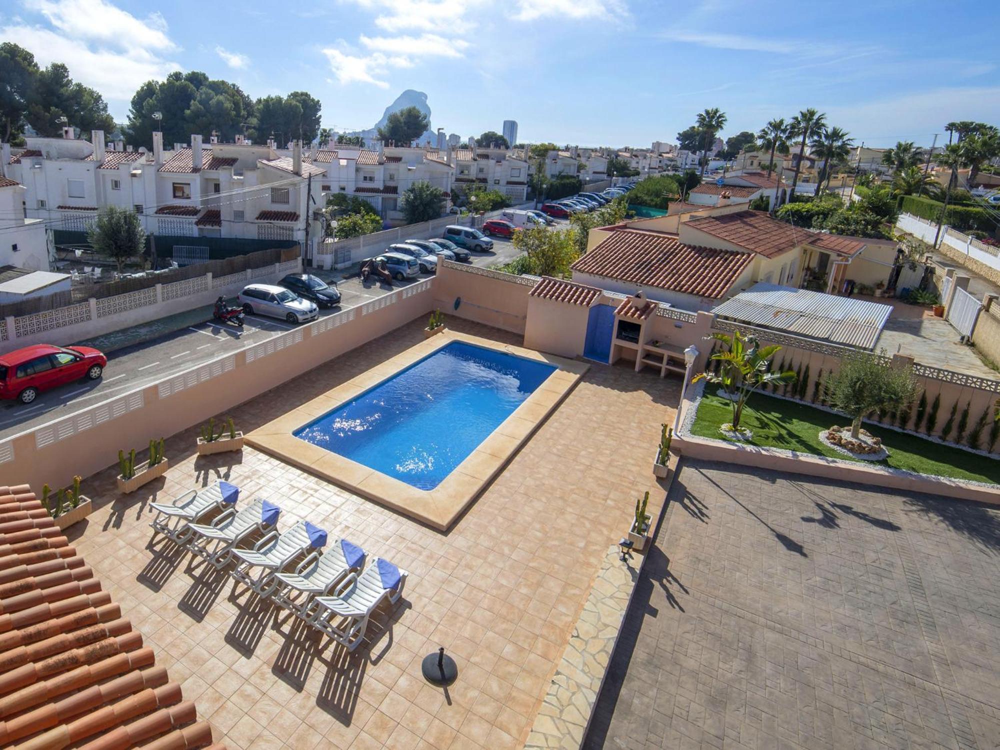 Villa Enrique By Interhome Κάλπε Εξωτερικό φωτογραφία
